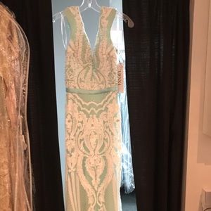 Beautiful formal dress